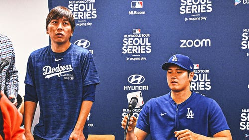 LOS ANGELES DODGERS Trending Image: Shohei Ohtani to speak to media for 1st time since theft allegations against interpreter